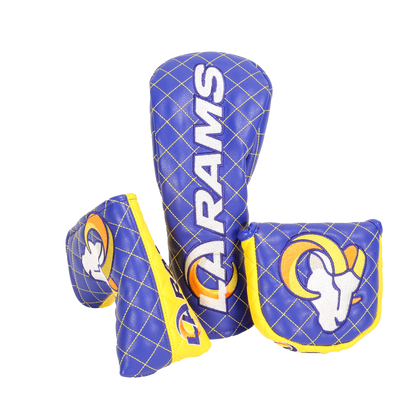 Los Angeles "Rams" Blade Putter Cover