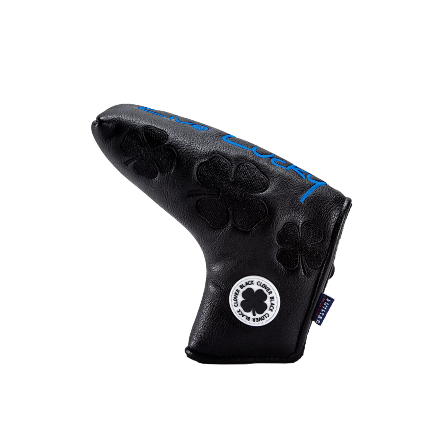 Live Lucky "Midnight" Blade Putter Cover