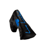 Live Lucky "Midnight" Blade Putter Cover