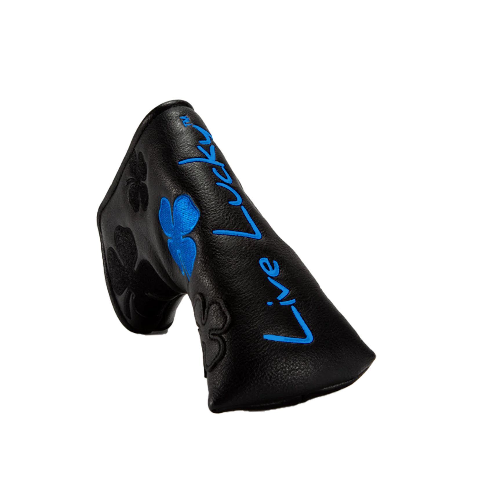 Cleveland Never Compromise GM2 Exchange Blade Putter Headcover, Black, Mens Golf