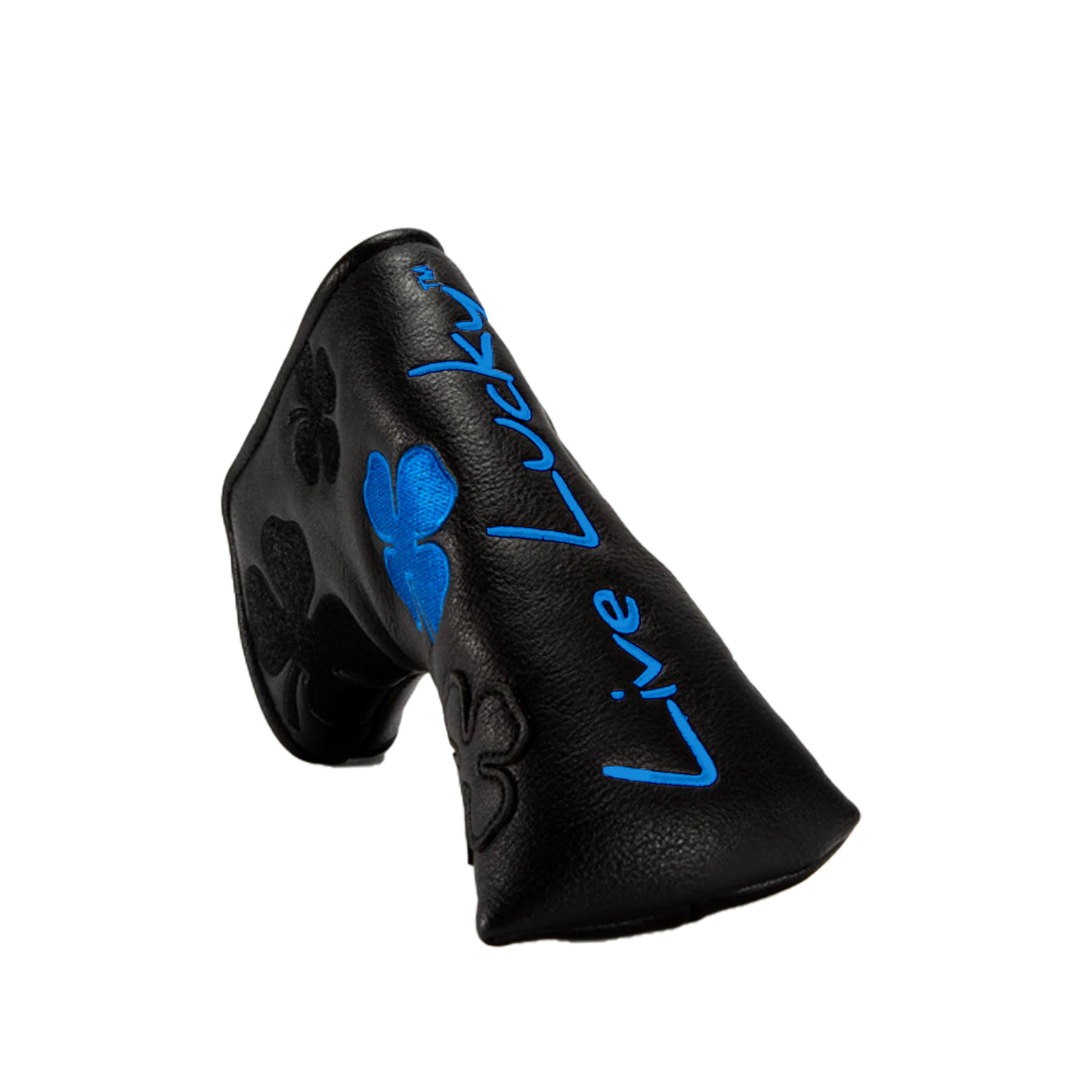 Live Lucky "Midnight" Blade Putter Cover