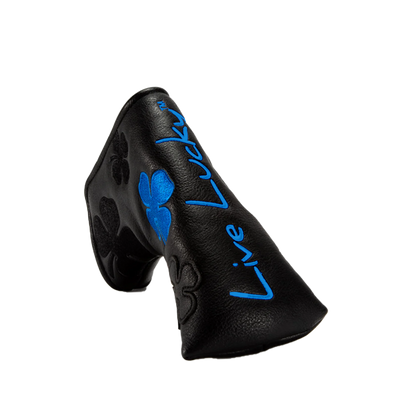 Live Lucky "Midnight" Blade Putter Cover