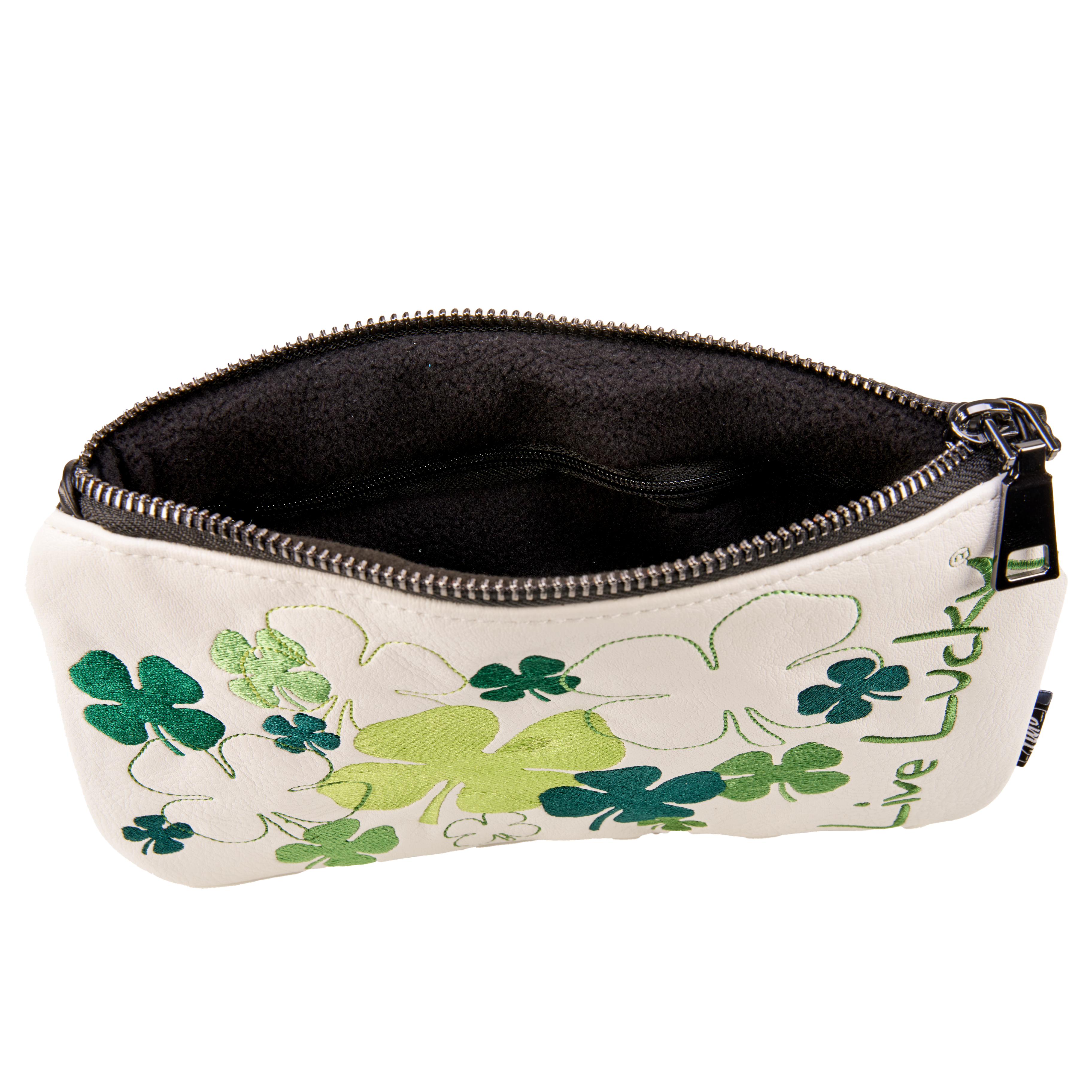 Live Lucky Valuables Pouch – CMC Design Live Lucky Valuables Pouch – CMC Design