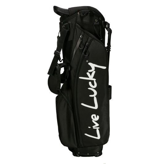 Black Clover "Live Lucky" Golf Bag