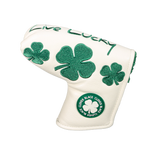 Live Lucky "Evergreen" Blade Putter Cover