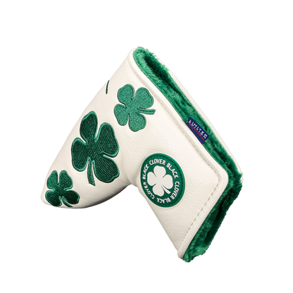 Live Lucky "Evergreen" Blade Putter Cover