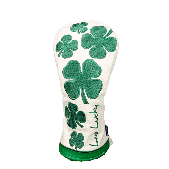 Live Lucky "Evergreen" Fairway Cover CMC Design