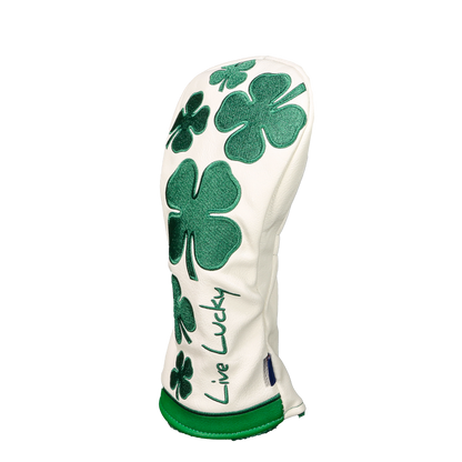 Live Lucky "Evergreen" Fairway Cover