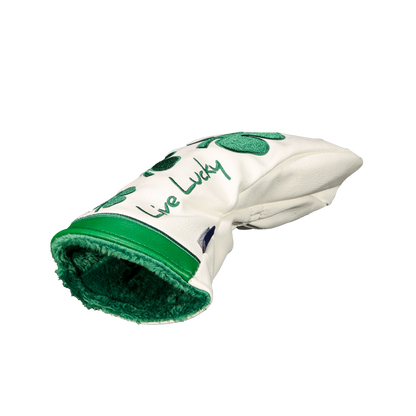Live Lucky "Evergreen" Fairway Cover