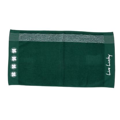 Live Lucky Caddie Towel