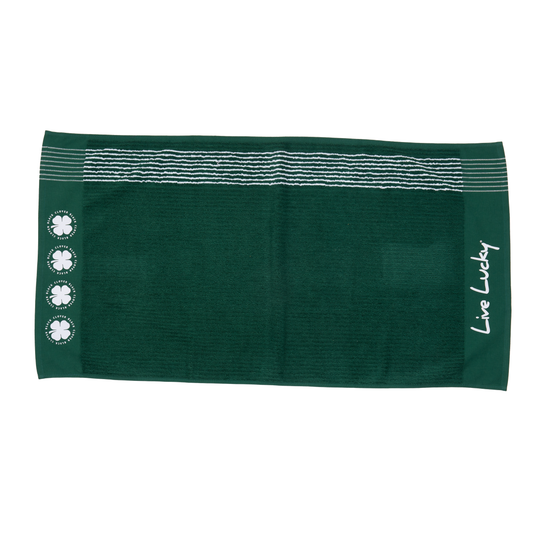 Live Lucky Caddie Towel