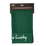 Live Lucky Caddie Towel