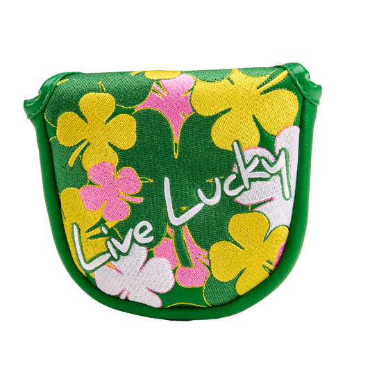 Black Clover "Live Lucky" Limited Edition Season Opener Mallet Cover