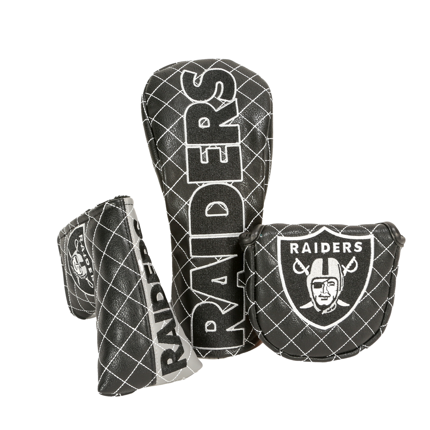Las Vegas "Raiders" Blade Putter Cover