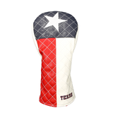 New Texas "Flag" Driver Cover