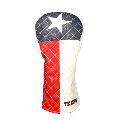 New Texas "Flag" Driver Cover