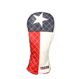 New Texas "Flag" Fairway Cover