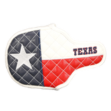 New Texas "Flag" Mallet Putter Cover