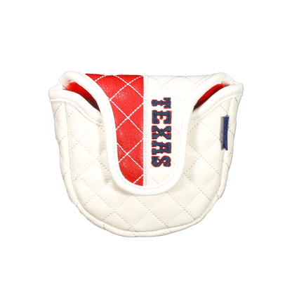 New Texas "Flag" Mallet Putter Cover