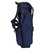 CMC Design Navy "USA" Golf Bag