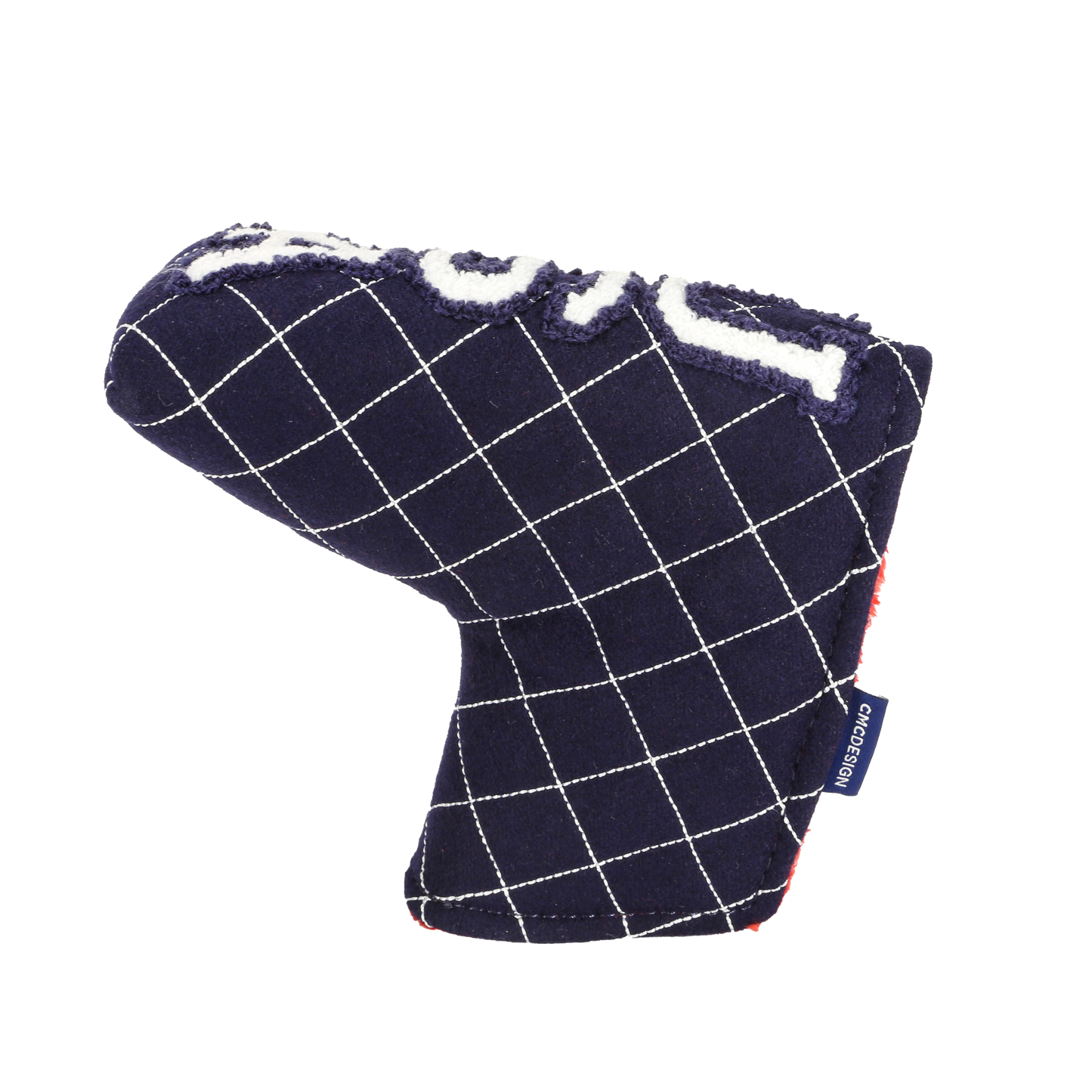 USA Quilted Blade Putter Cover
