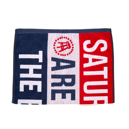 SAFTB Woven Towel