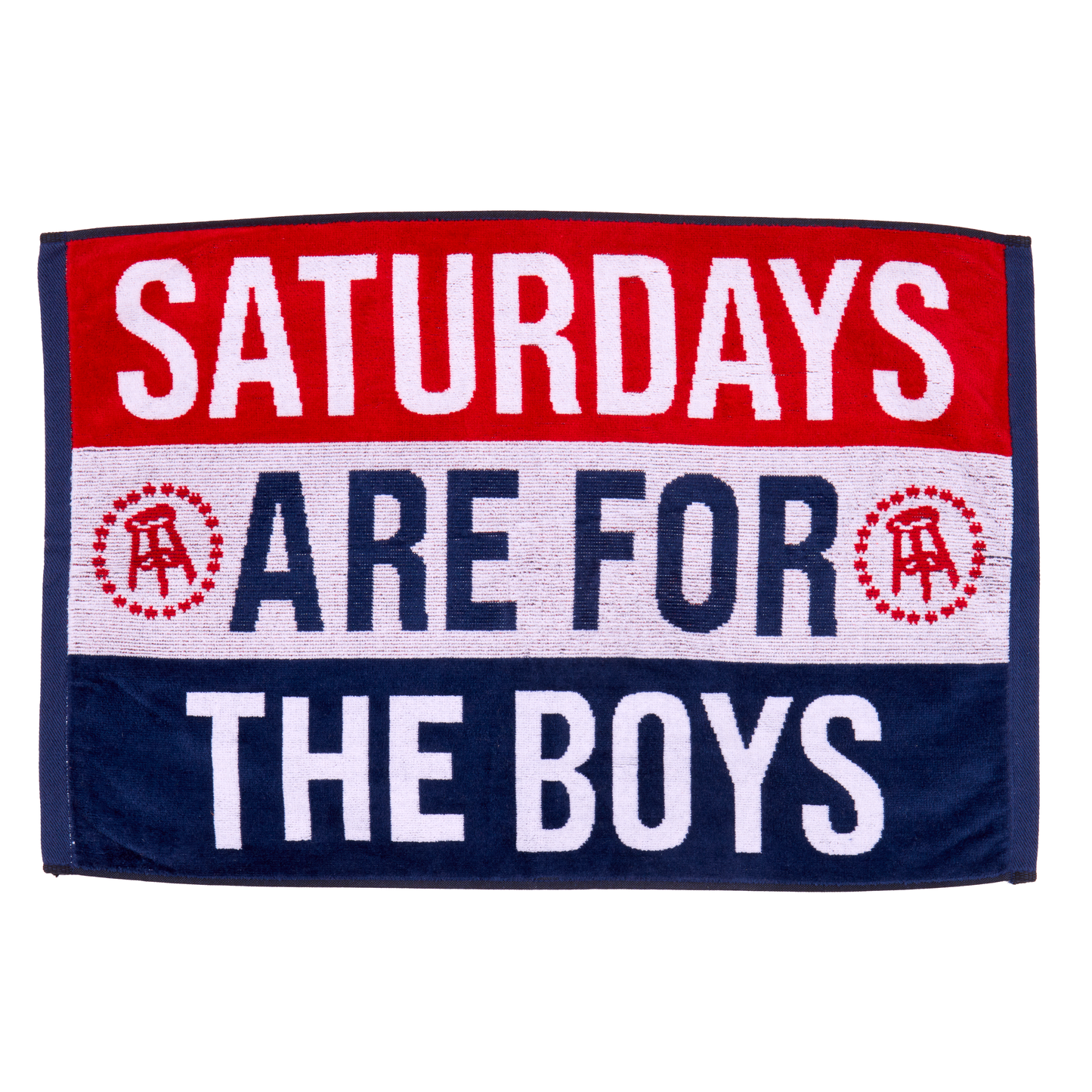 SAFTB Woven Towel