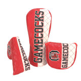 South Carolina "Gamecocks" Blade Putter Cover