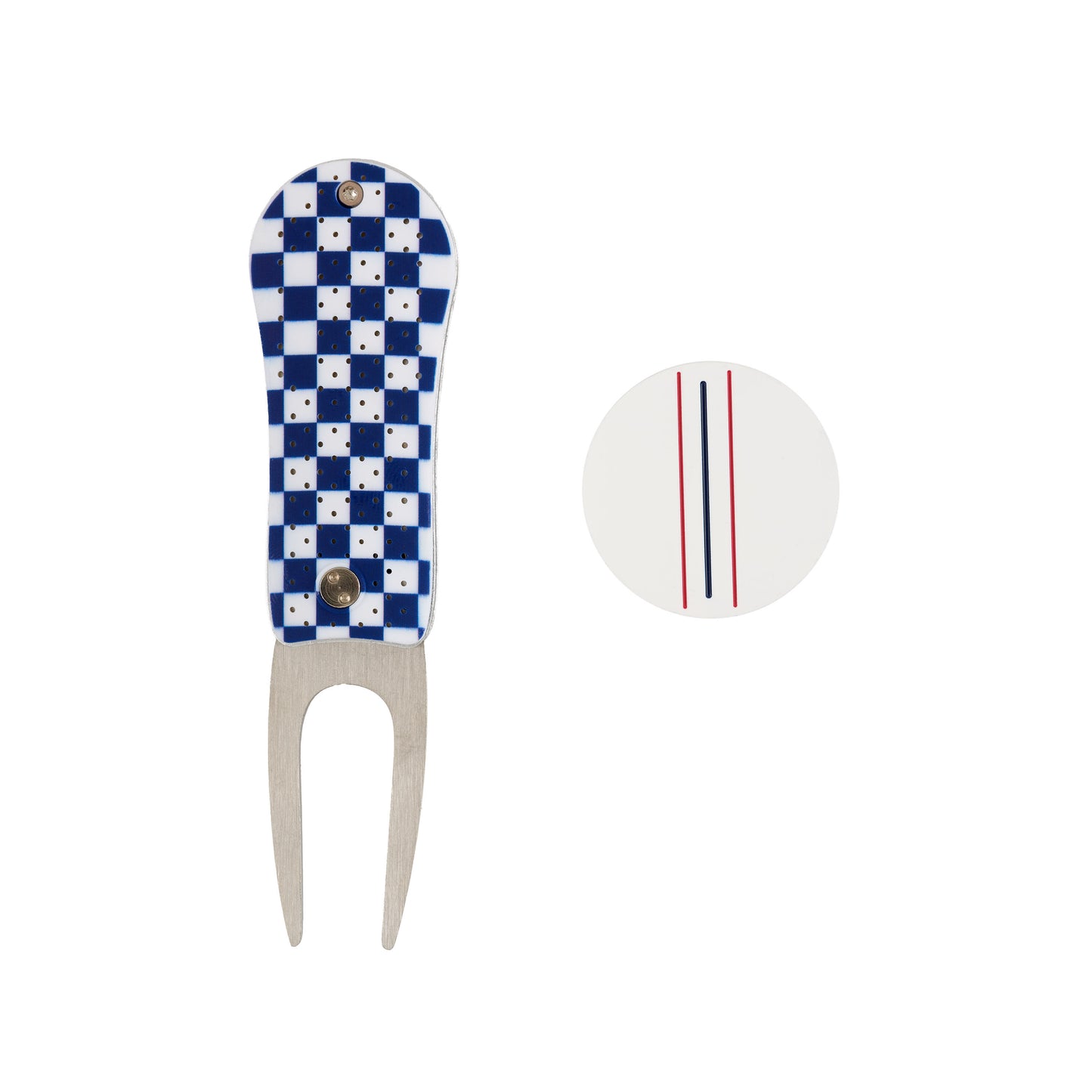 Barstool Sports "SAFTB" Divot Tool and Ball Marker Set