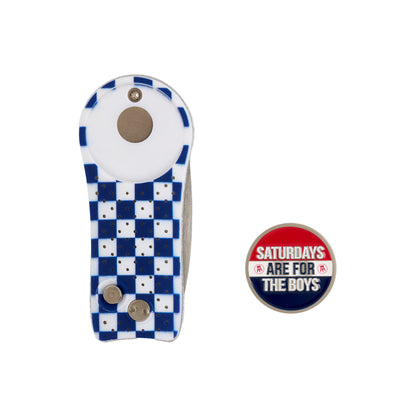 Barstool Sports "SAFTB" Divot Tool and Ball Marker Set