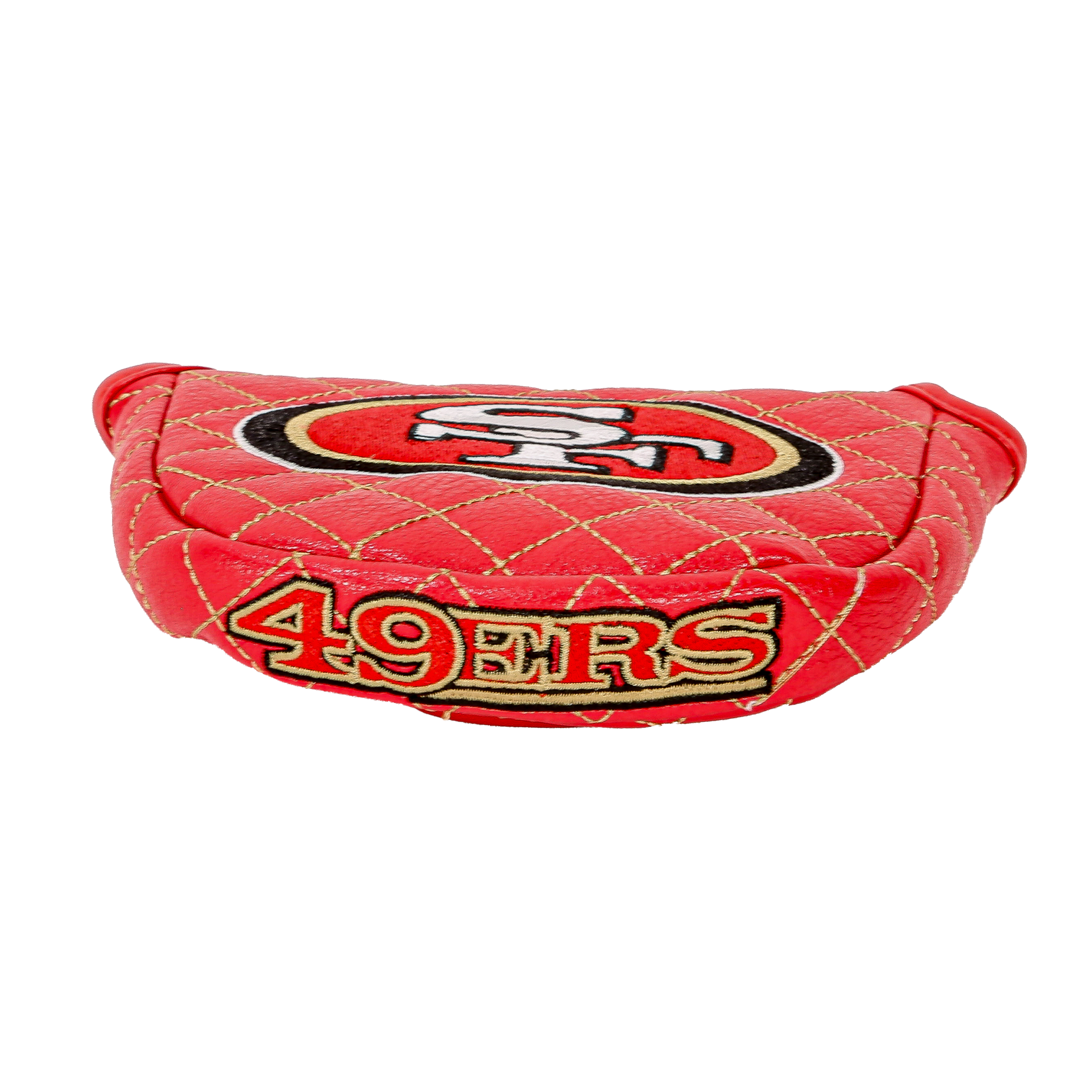 San Francisco 49ers Golf Mallet Putter Cover