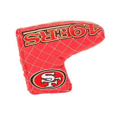 San Francisco "49ers" Blade Putter Cover