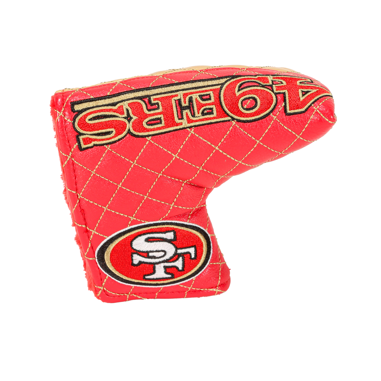 San Francisco "49ers" Blade Putter Cover