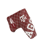 Texas A&M "Aggies" Blade Putter Cover