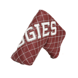 Texas A&M "Aggies" Blade Putter Cover