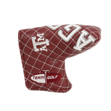 Texas A&M "Aggies" Blade Putter Cover