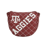 Texas A&M "Aggies" Mallet Putter Cover