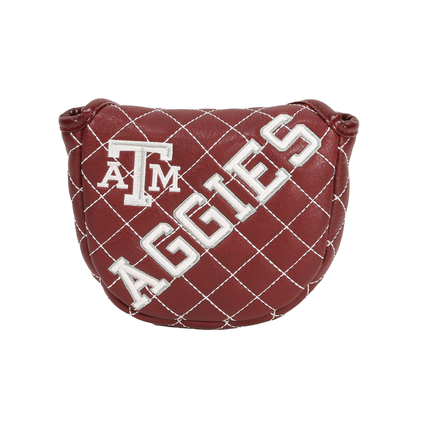 Texas A&M "Aggies" Mallet Putter Cover