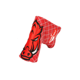 Arkansas "Razorbacks" Blade Putter Cover