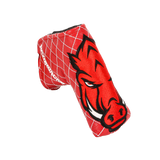 Arkansas "Razorbacks" Blade Putter Cover