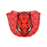 Arkansas "Razorbacks" Mallet Putter Cover
