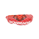 Arkansas "Razorbacks" Mallet Putter Cover