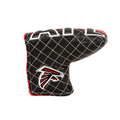 Atlanta "Falcons" Blade Putter Cover