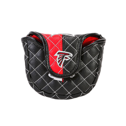 Atlanta "Falcons" Mallet Putter Cover