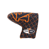 Auburn "Tigers" Blade Putter Cover