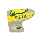 Baylor "Sic' Em" Blade Putter Cover