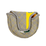 Baylor "Sic' Em" Mallet Putter Cover