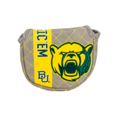 Baylor "Sic' Em" Mallet Putter Cover