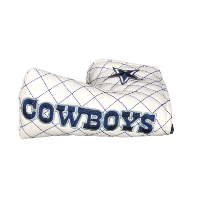 Dallas "Cowboys" Blade Putter Cover