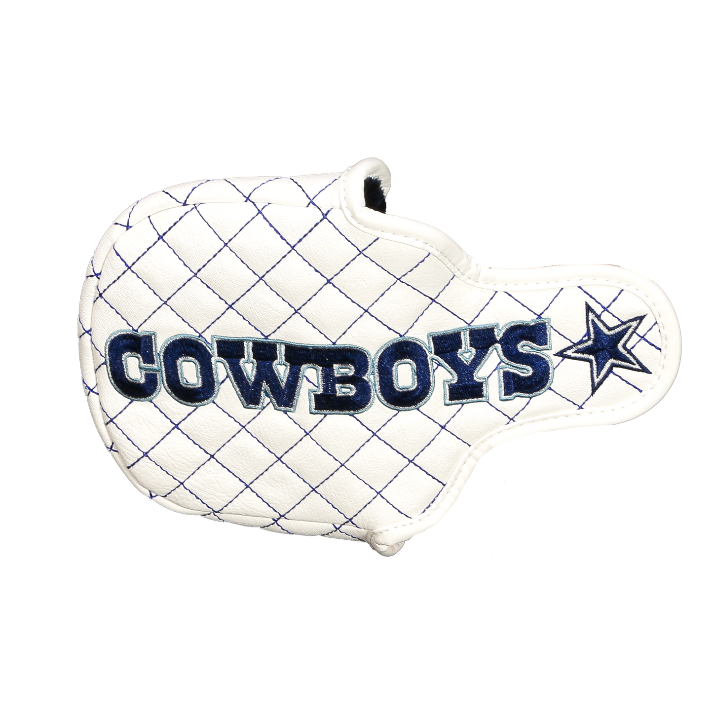 Dallas "Cowboys" Mallet Putter Cover